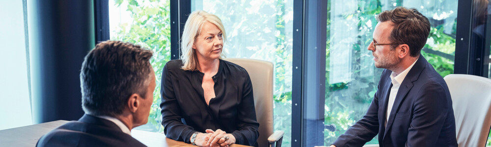 Birgitte Olsen, Co-Lead Portfoliomanagerin des Bellevue Entrepreneur Swiss Small & Mid, im Gespräch mit schweizeraktien.net.