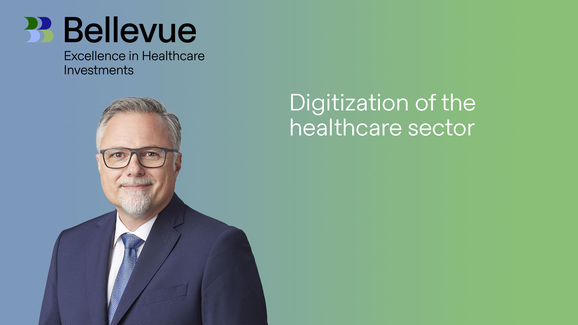 Digitalisierung des Gesundheitswesen (EN Subtitles)