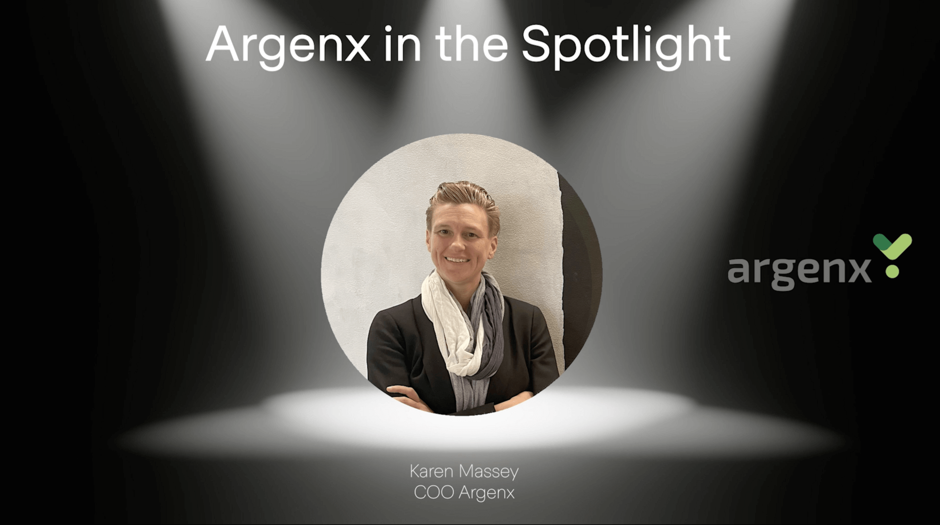 Argenx in the Spotlight